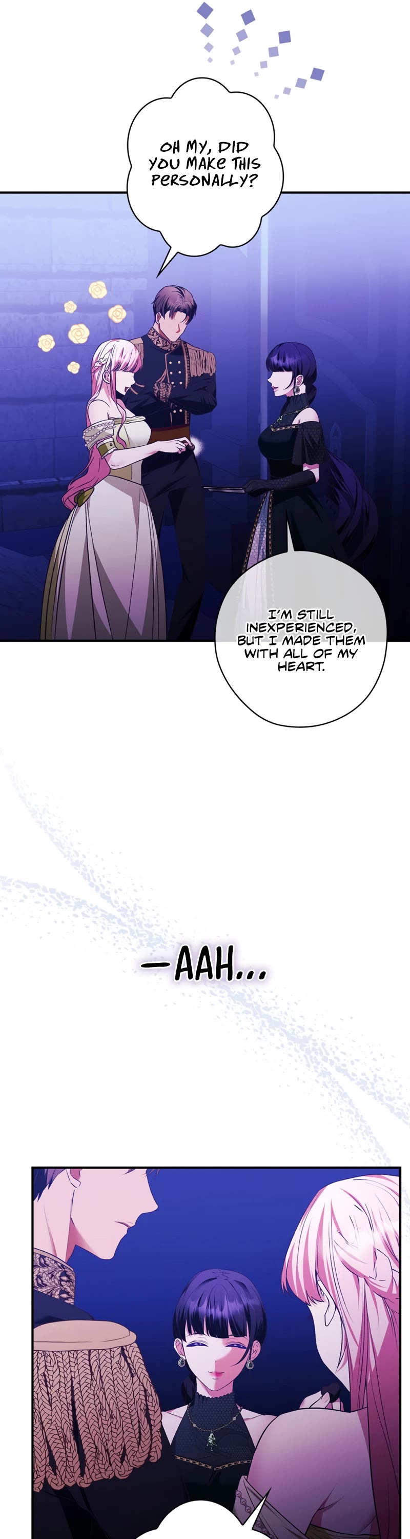Devious Daughter of the Duchy Chapter 8 page 38 - Chapter 8