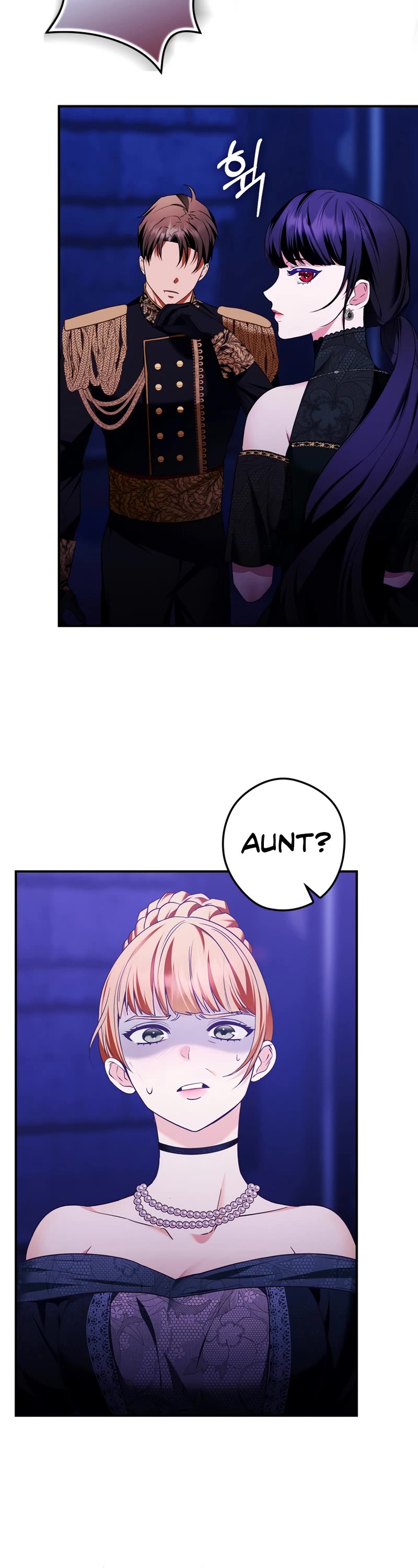Devious Daughter of the Duchy Chapter 8 page 41 - Chapter 8