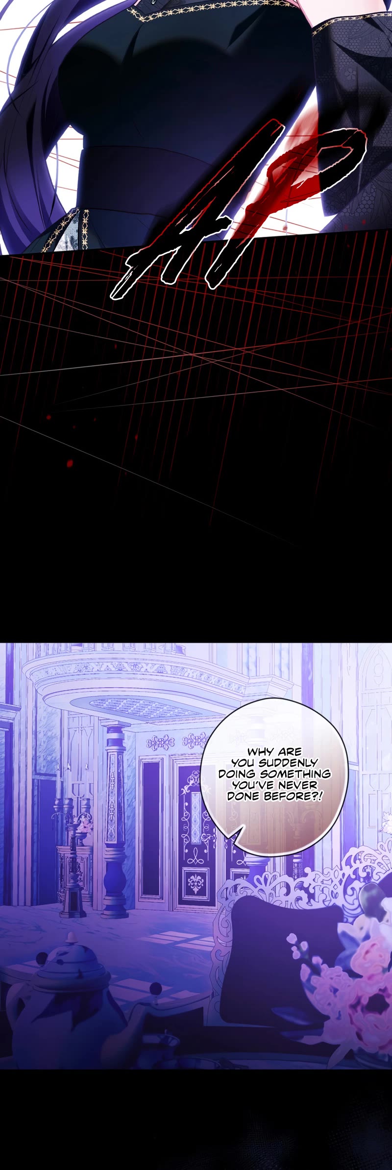 Devious Daughter of the Duchy Chapter 8 page 45 - Chapter 8