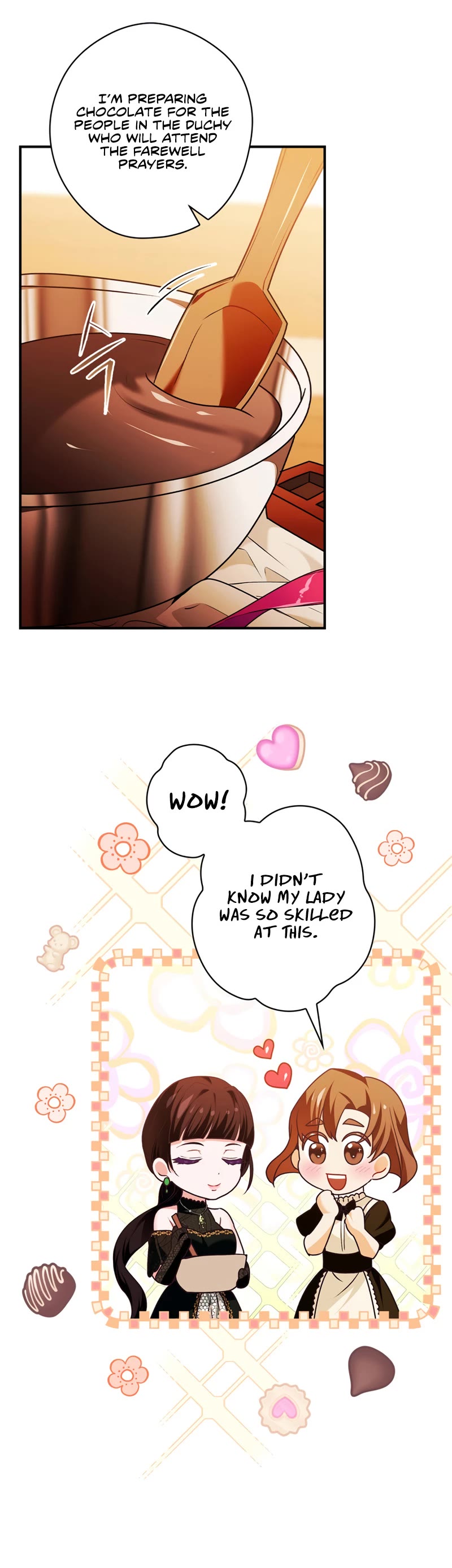 Devious Daughter of the Duchy Chapter 8 page 9 - Chapter 8