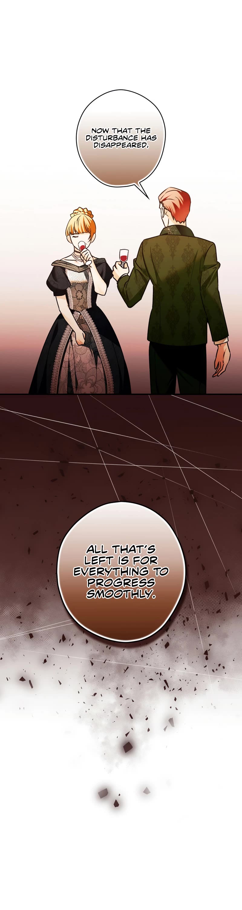 Devious Daughter of the Duchy Chapter 9 page 11 - Chapter 9