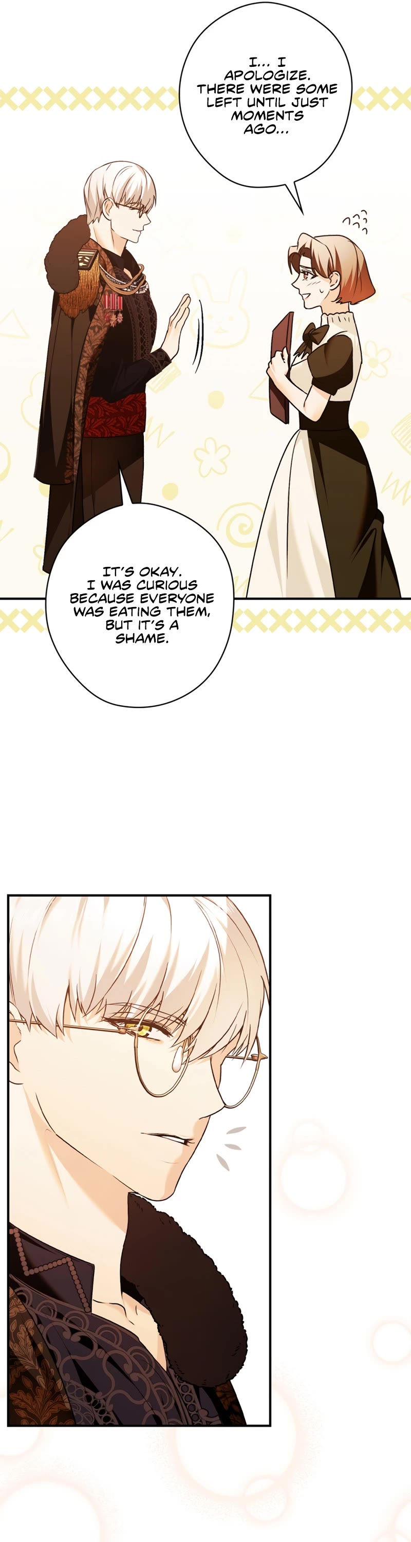 Devious Daughter of the Duchy Chapter 9 page 14 - Chapter 9