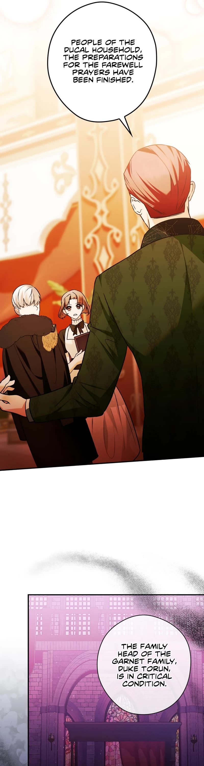 Devious Daughter of the Duchy Chapter 9 page 15 - Chapter 9