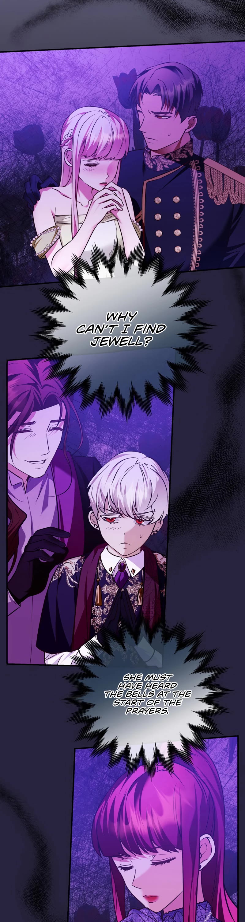 Devious Daughter of the Duchy Chapter 9 page 19 - Chapter 9