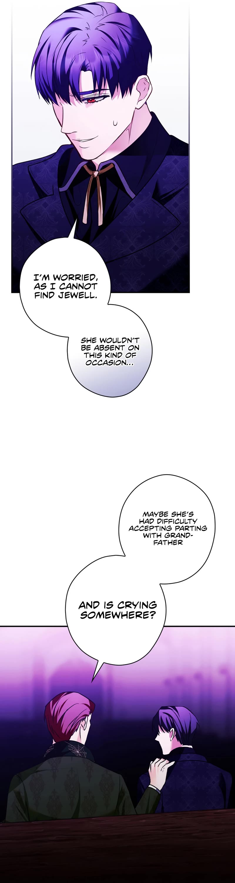 Devious Daughter of the Duchy Chapter 9 page 22 - Chapter 9