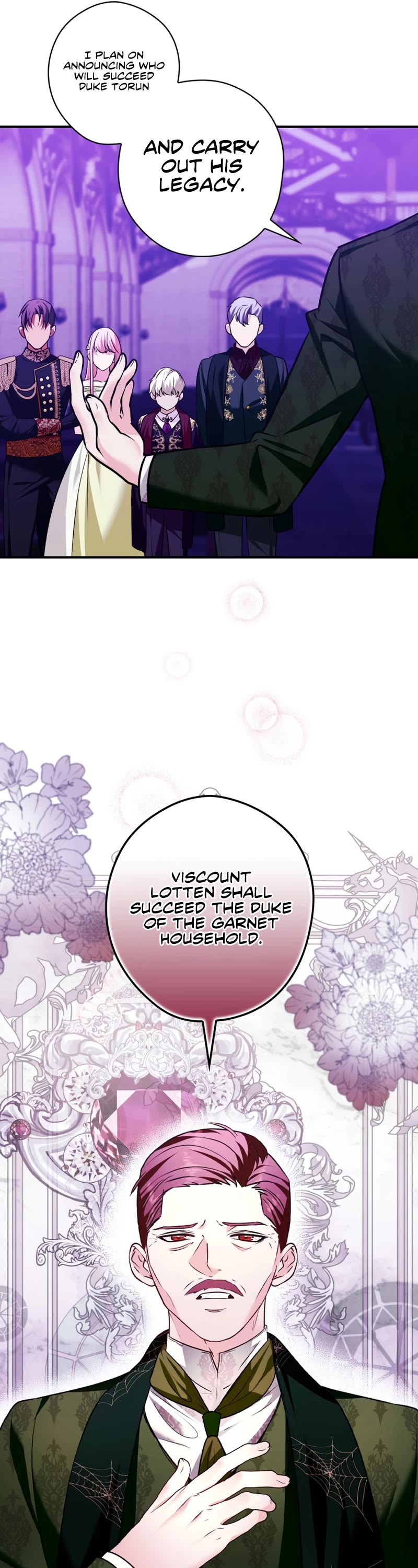 Devious Daughter of the Duchy Chapter 9 page 26 - Chapter 9