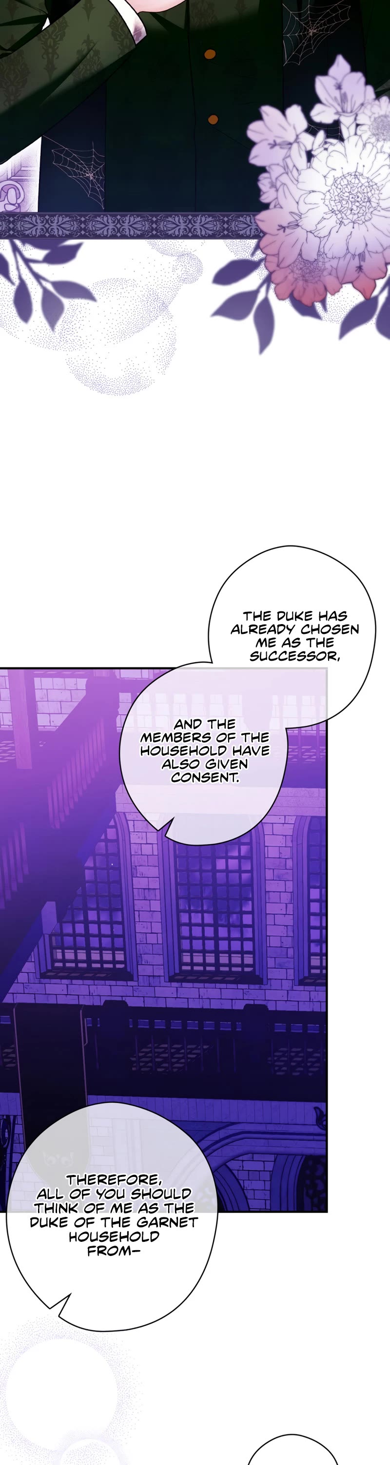 Devious Daughter of the Duchy Chapter 9 page 27 - Chapter 9