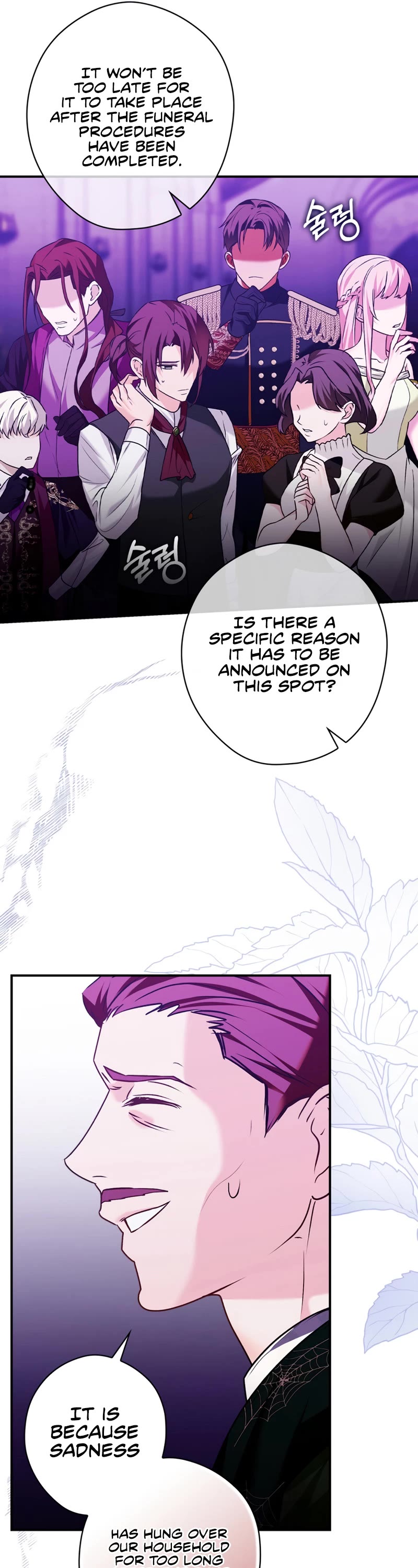 Devious Daughter of the Duchy Chapter 9 page 30 - Chapter 9