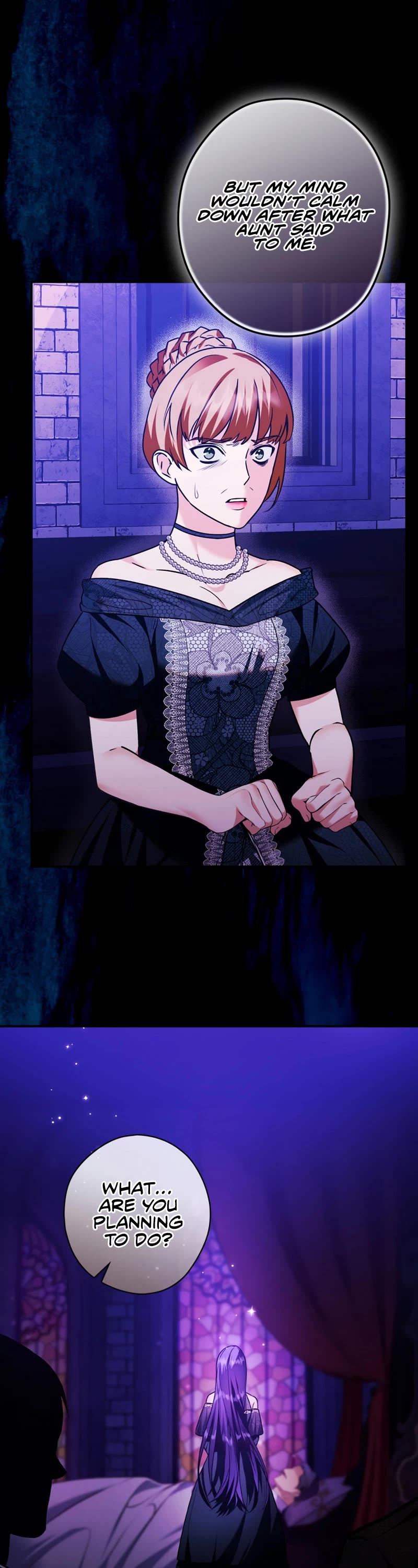 Devious Daughter of the Duchy Chapter 9 page 35 - Chapter 9