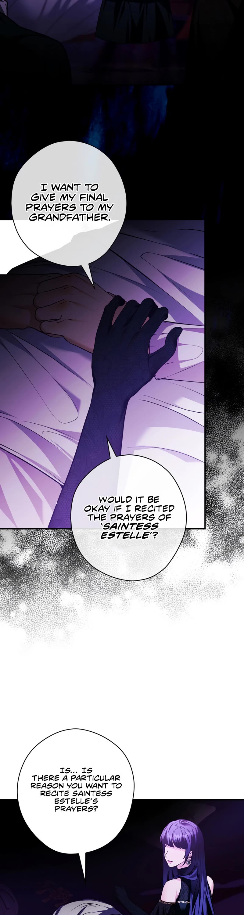 Devious Daughter of the Duchy Chapter 9 page 36 - Chapter 9