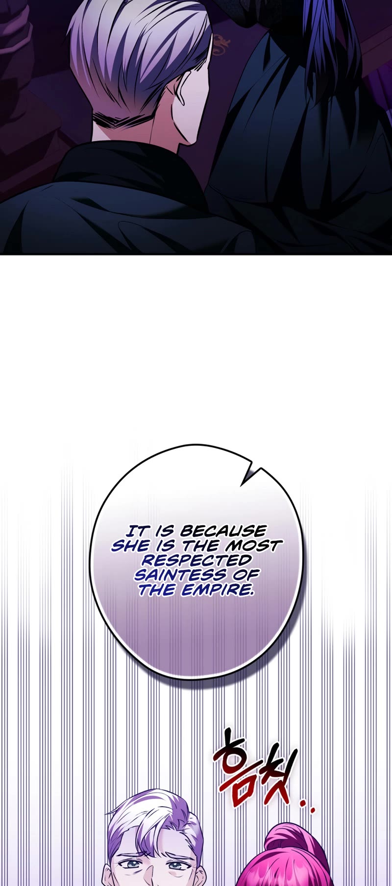 Devious Daughter of the Duchy Chapter 9 page 37 - Chapter 9