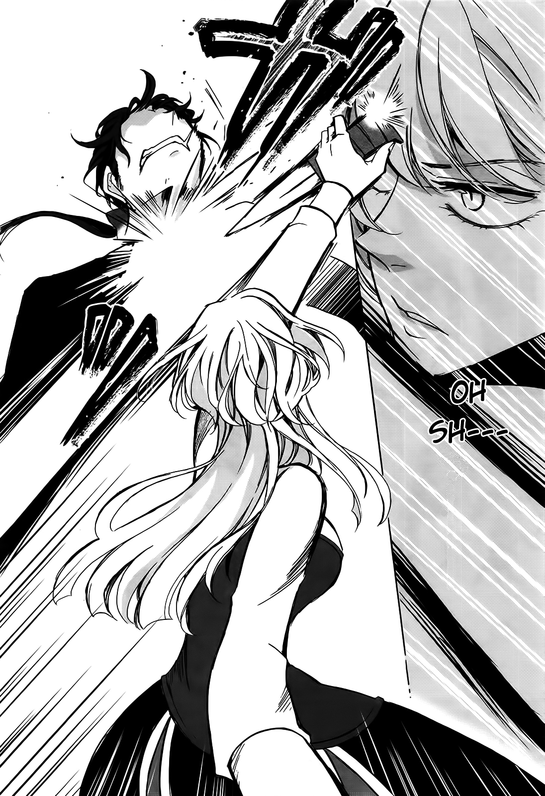 Dhaldot no Akujiki Musume Chapter 0 page 34 - Chapter 0 : Oneshot
