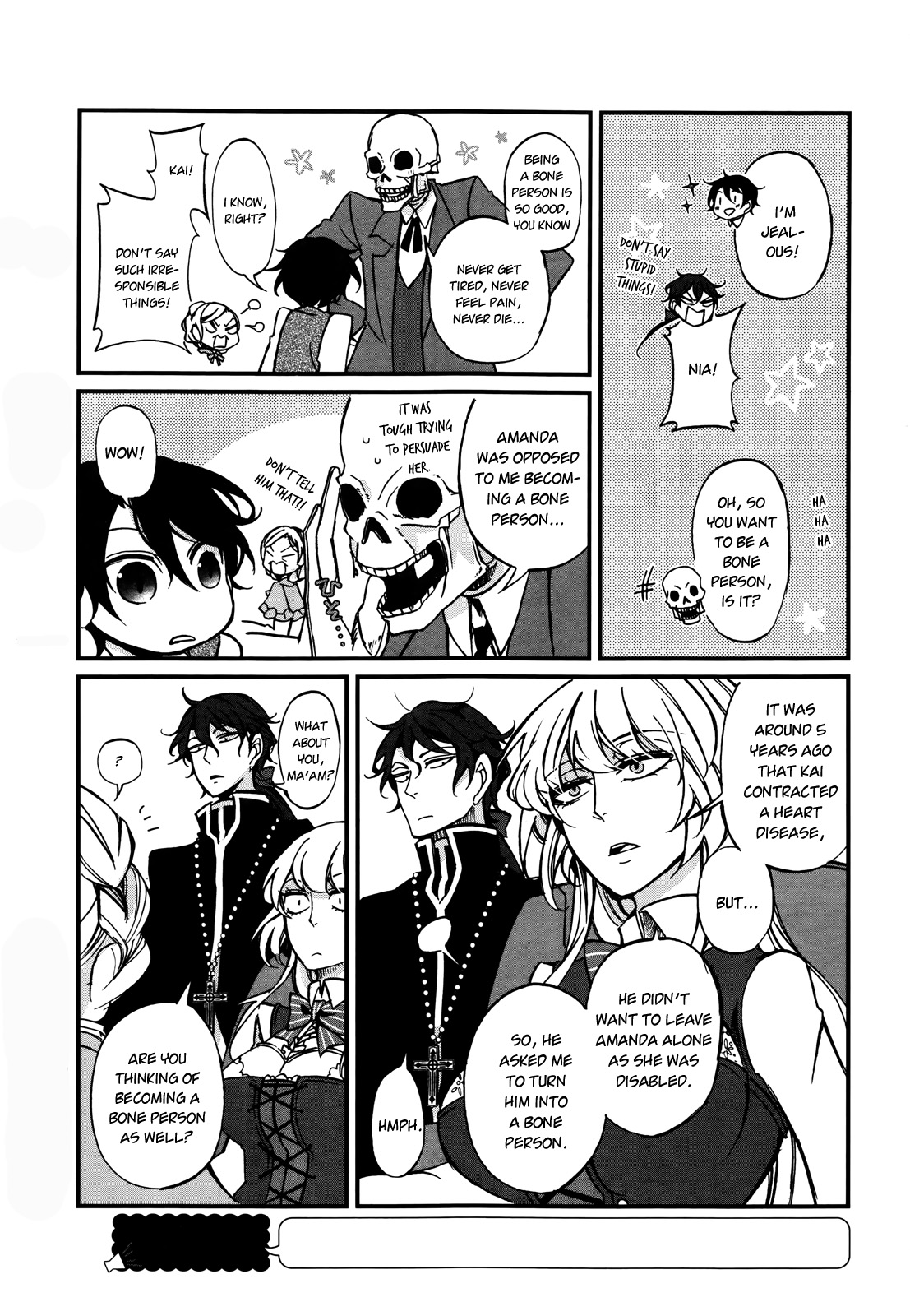 Dhaldot no Akujiki Musume Chapter 2 page 10 - Chapter 2 : Episode 2