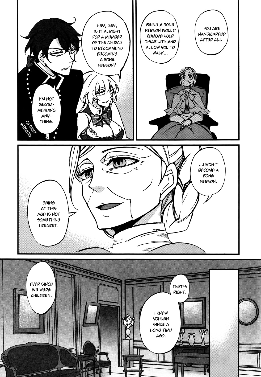 Dhaldot no Akujiki Musume Chapter 2 page 11 - Chapter 2 : Episode 2