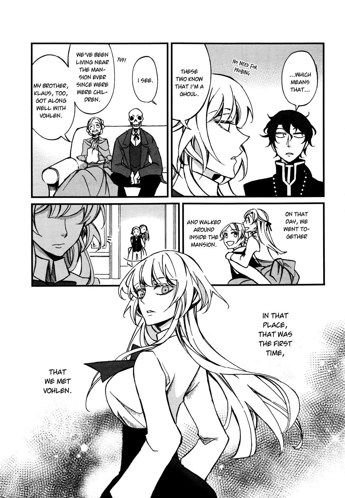 Dhaldot no Akujiki Musume Chapter 2 page 12 - Chapter 2 : Episode 2