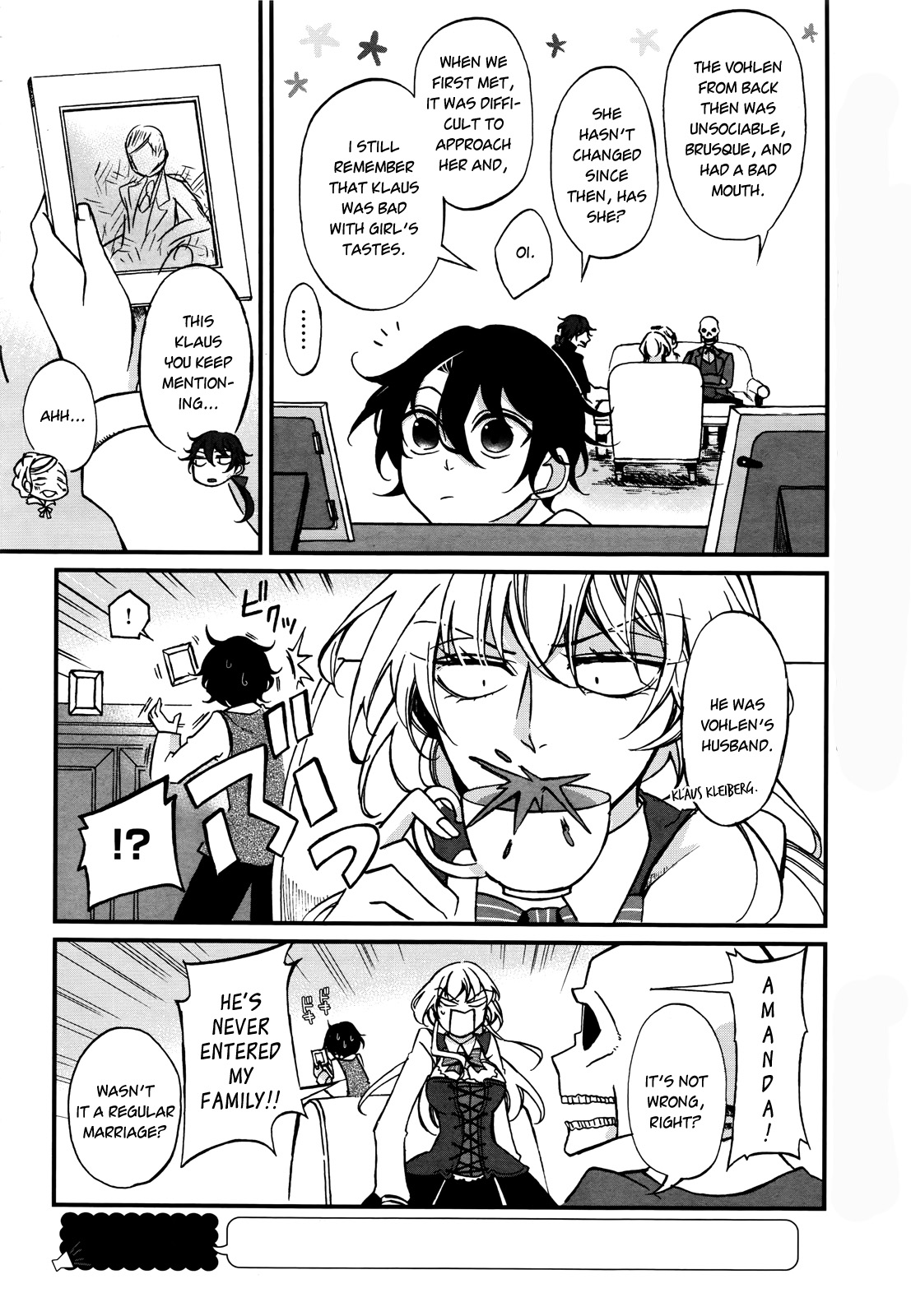 Dhaldot no Akujiki Musume Chapter 2 page 13 - Chapter 2 : Episode 2