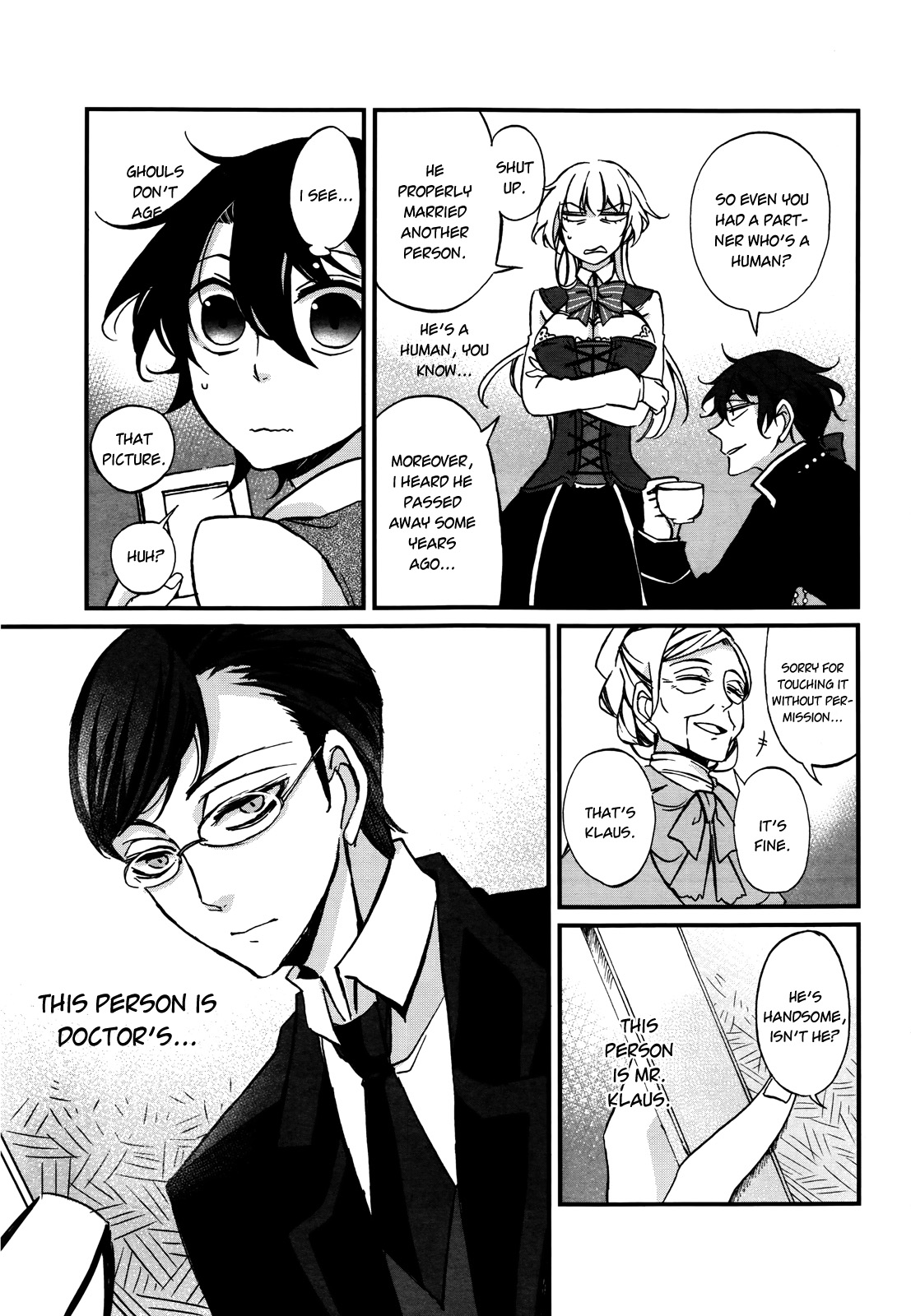 Dhaldot no Akujiki Musume Chapter 2 page 14 - Chapter 2 : Episode 2