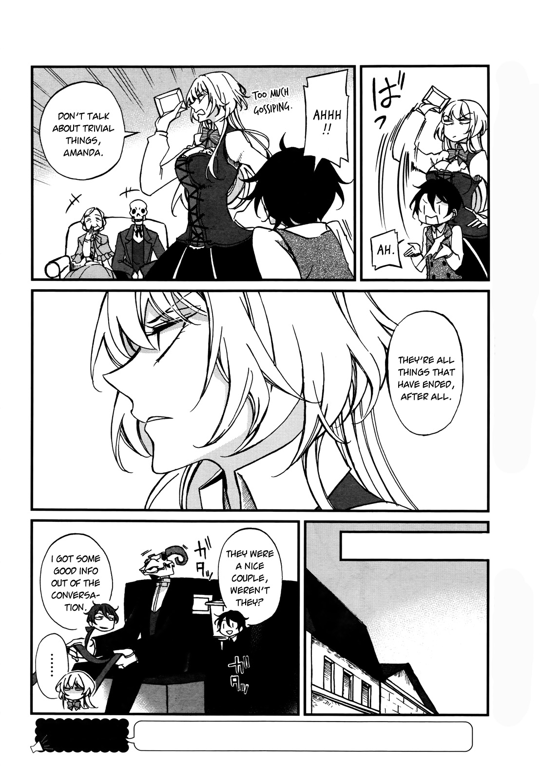 Dhaldot no Akujiki Musume Chapter 2 page 15 - Chapter 2 : Episode 2