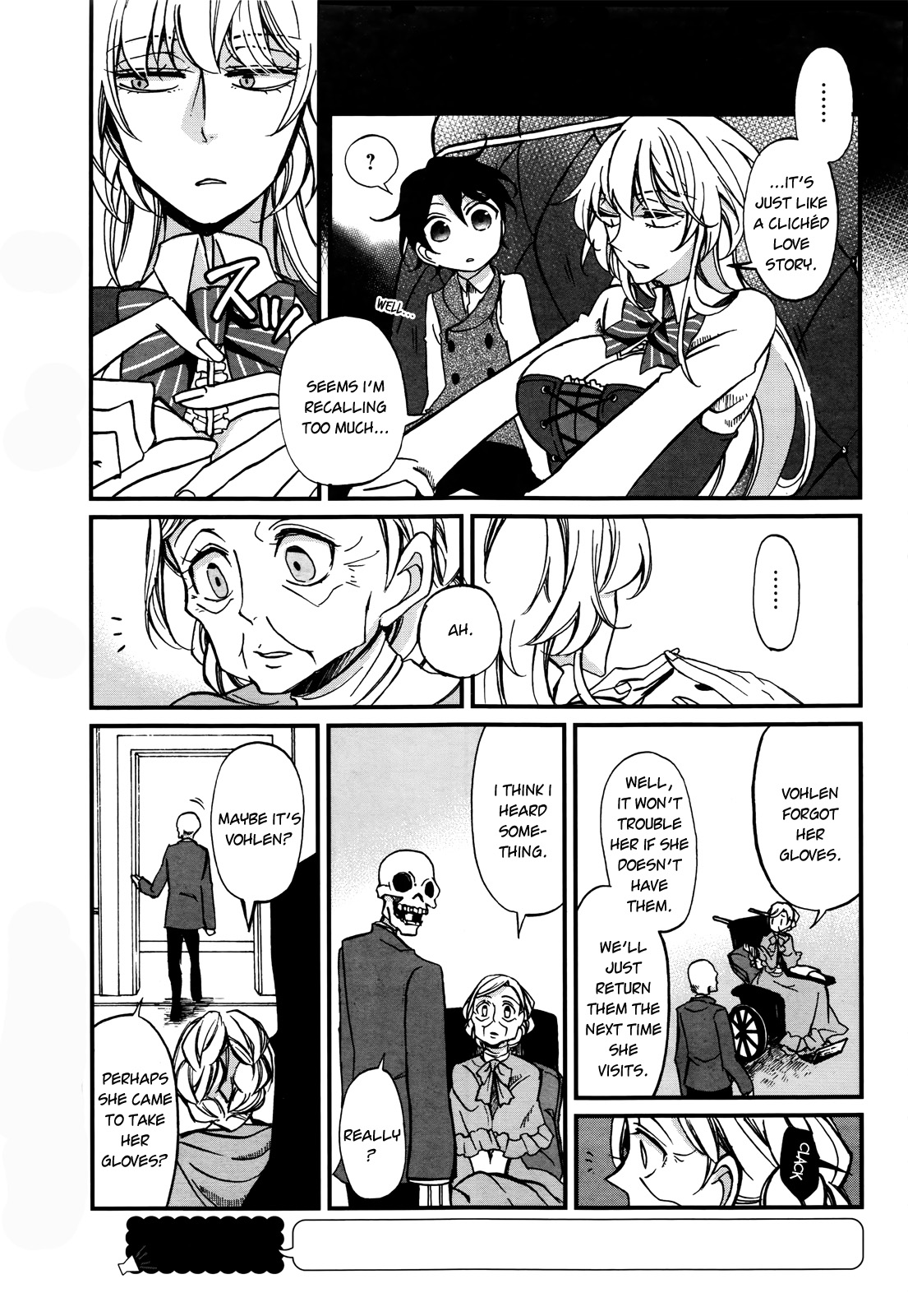 Dhaldot no Akujiki Musume Chapter 2 page 18 - Chapter 2 : Episode 2
