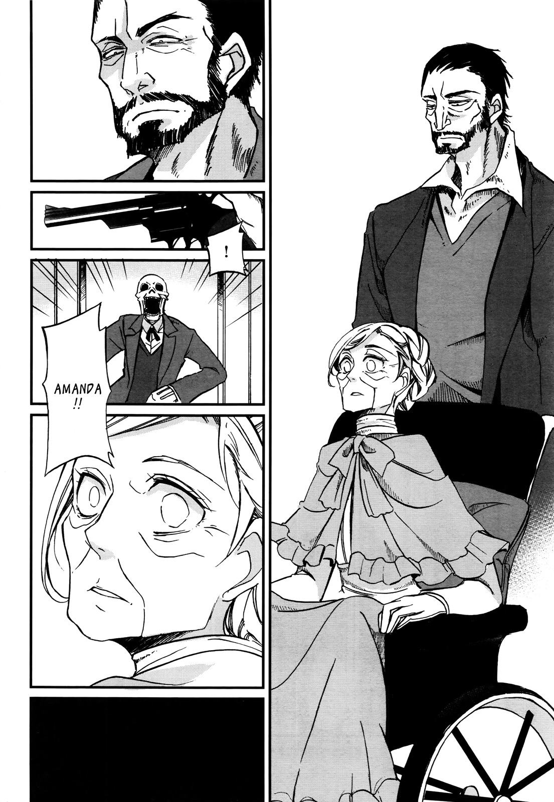 Dhaldot no Akujiki Musume Chapter 2 page 19 - Chapter 2 : Episode 2