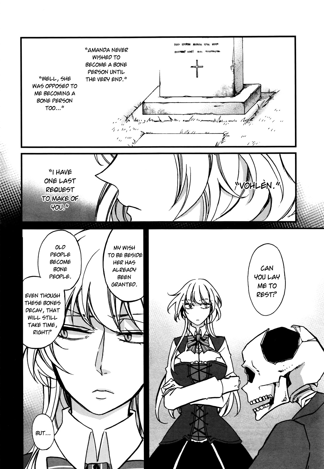 Dhaldot no Akujiki Musume Chapter 2 page 28 - Chapter 2 : Episode 2
