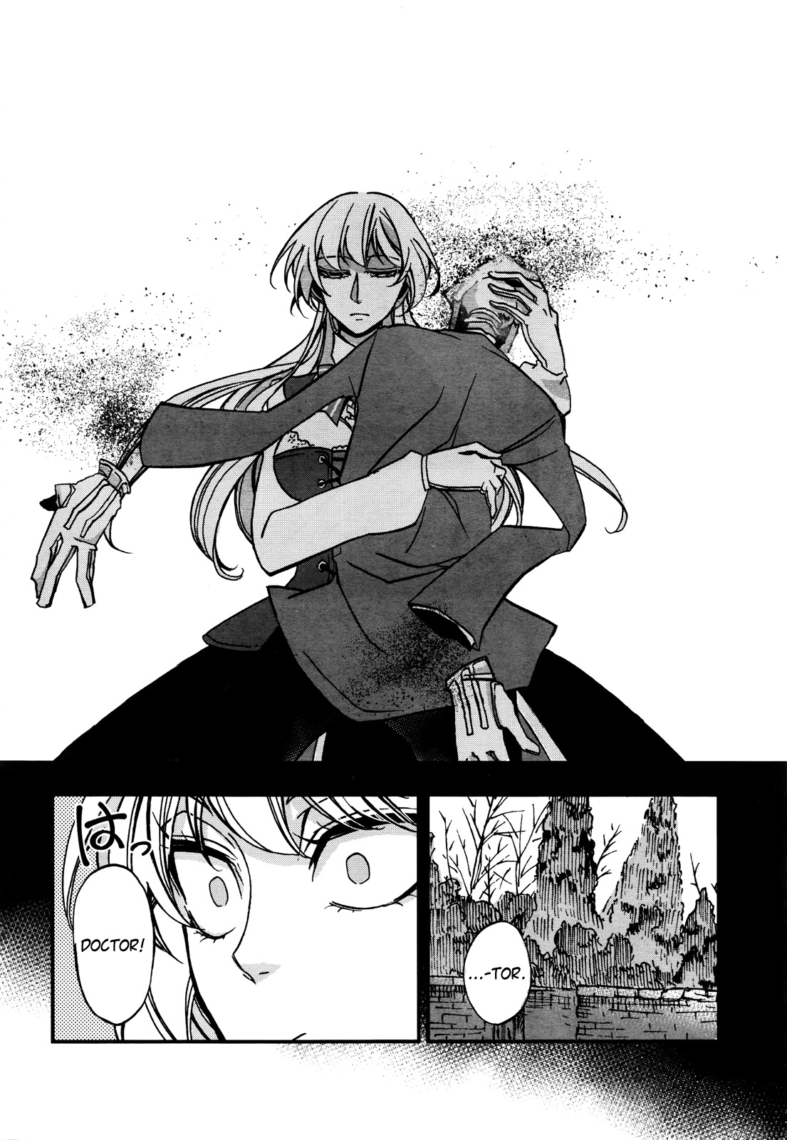 Dhaldot no Akujiki Musume Chapter 2 page 30 - Chapter 2 : Episode 2