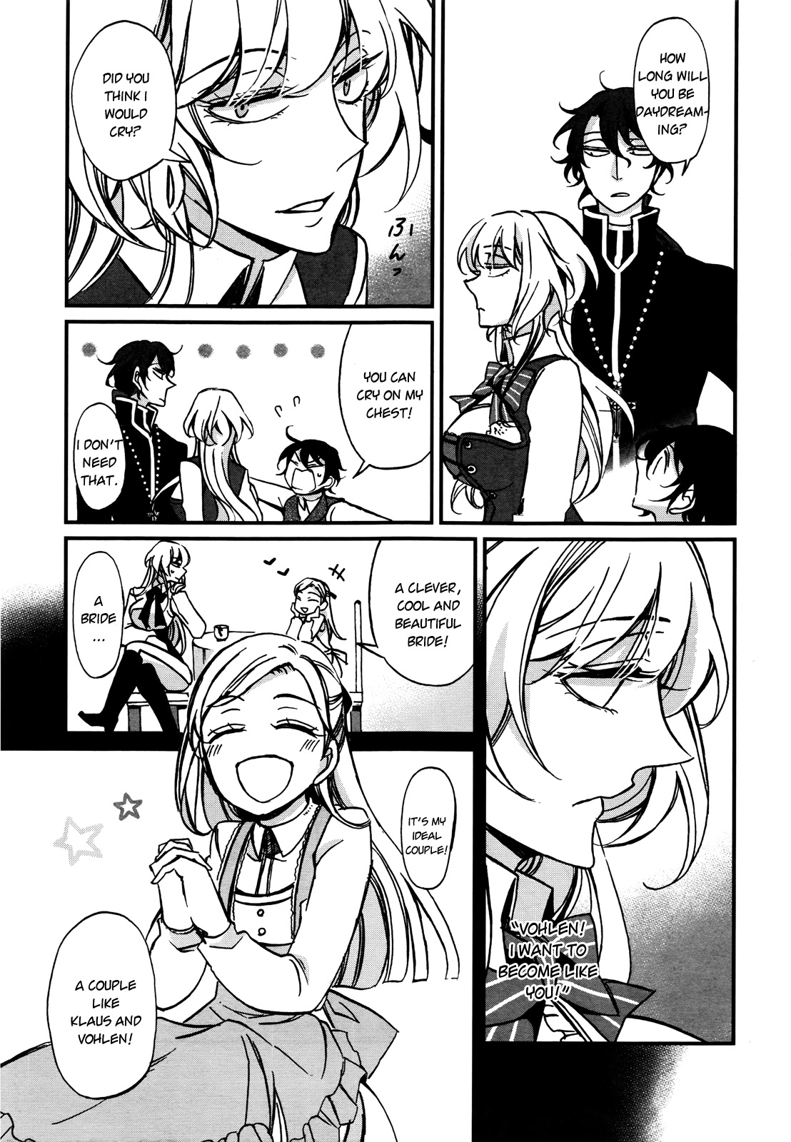 Dhaldot no Akujiki Musume Chapter 2 page 31 - Chapter 2 : Episode 2