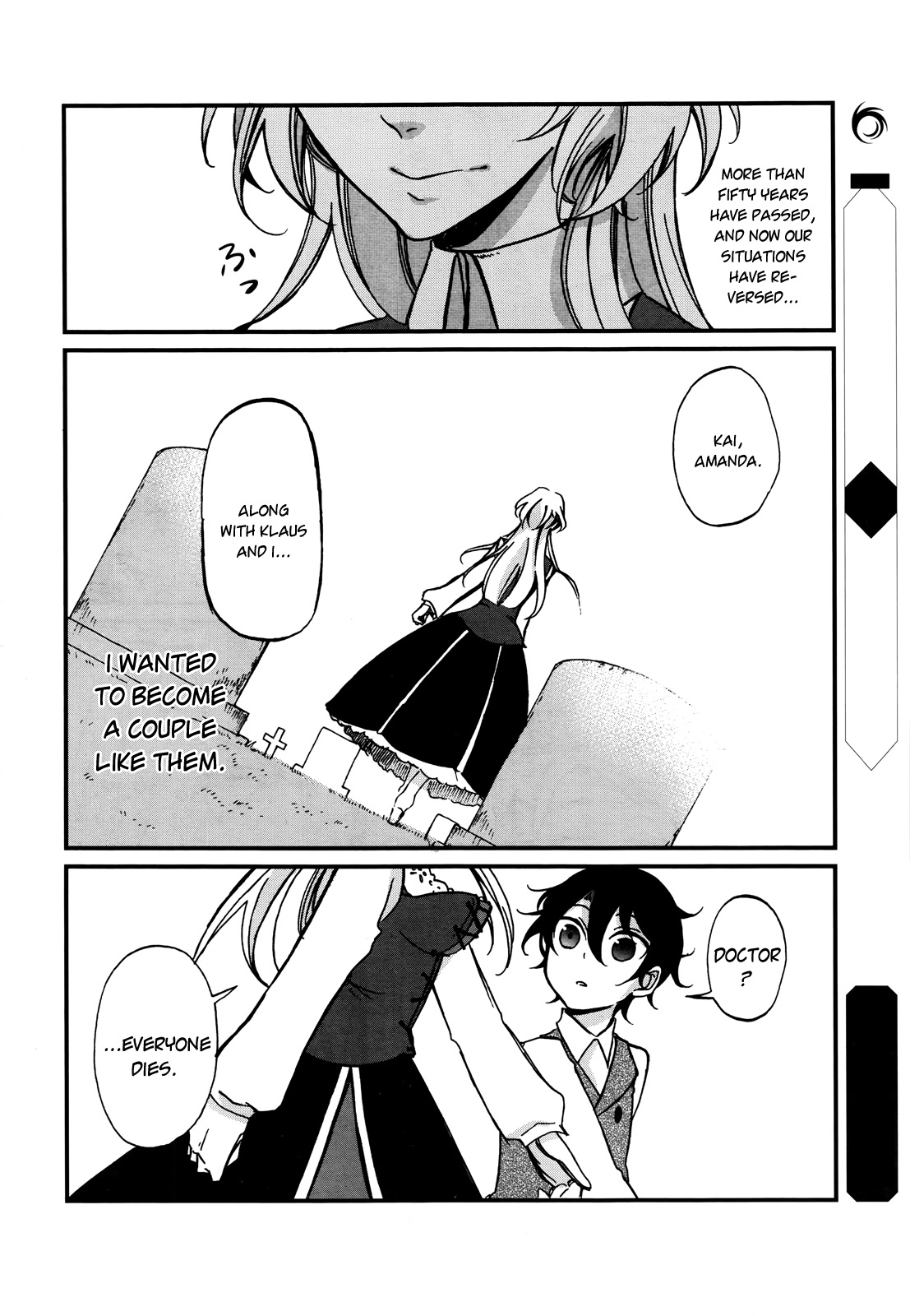 Dhaldot no Akujiki Musume Chapter 2 page 32 - Chapter 2 : Episode 2