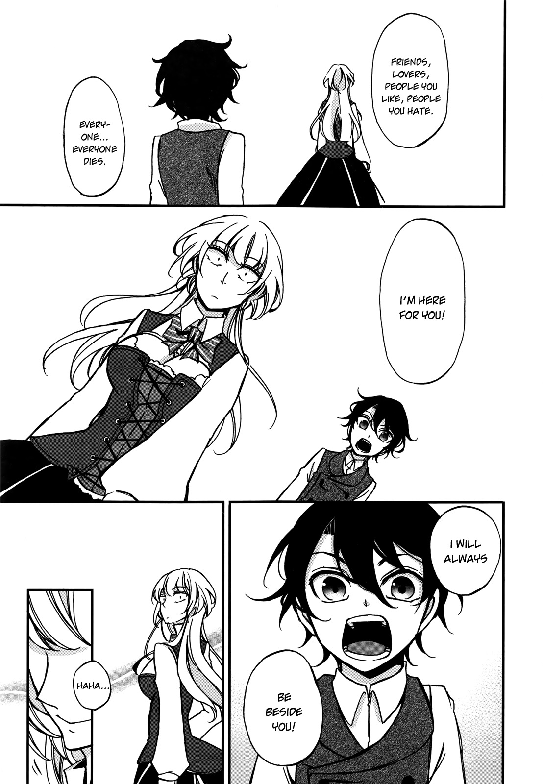 Dhaldot no Akujiki Musume Chapter 2 page 33 - Chapter 2 : Episode 2