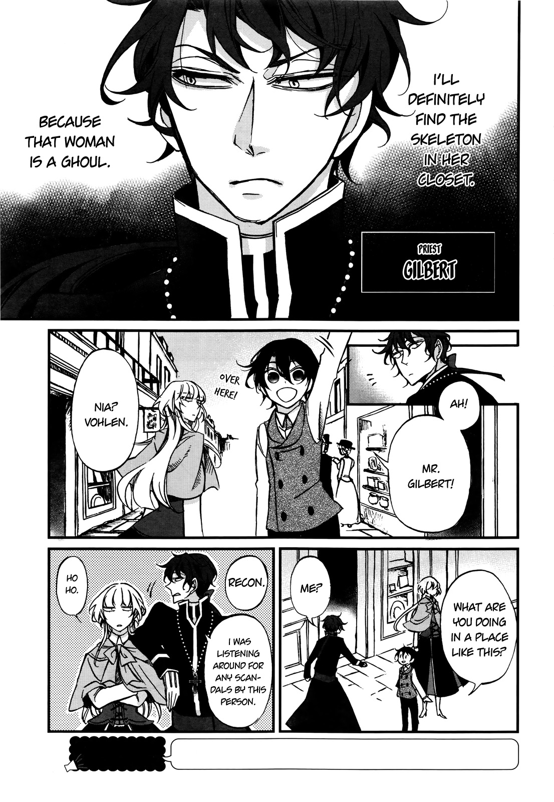 Dhaldot no Akujiki Musume Chapter 2 page 6 - Chapter 2 : Episode 2