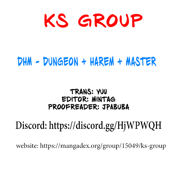 DHM - Dungeon + Harem + Master Chapter 1 page 1 - Chapter 1
