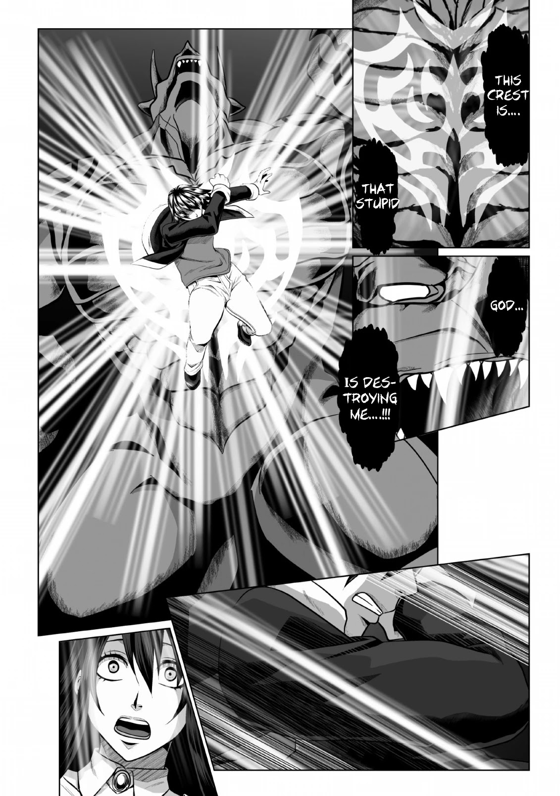 DHM - Dungeon + Harem + Master Chapter 1 page 11 - Chapter 1