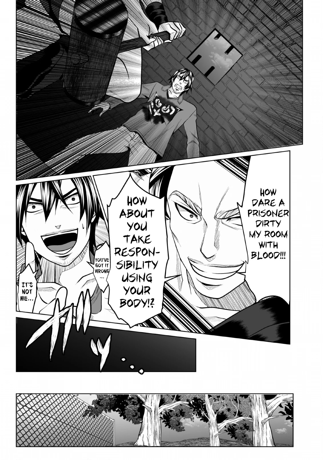 DHM - Dungeon + Harem + Master Chapter 1 page 28 - Chapter 1