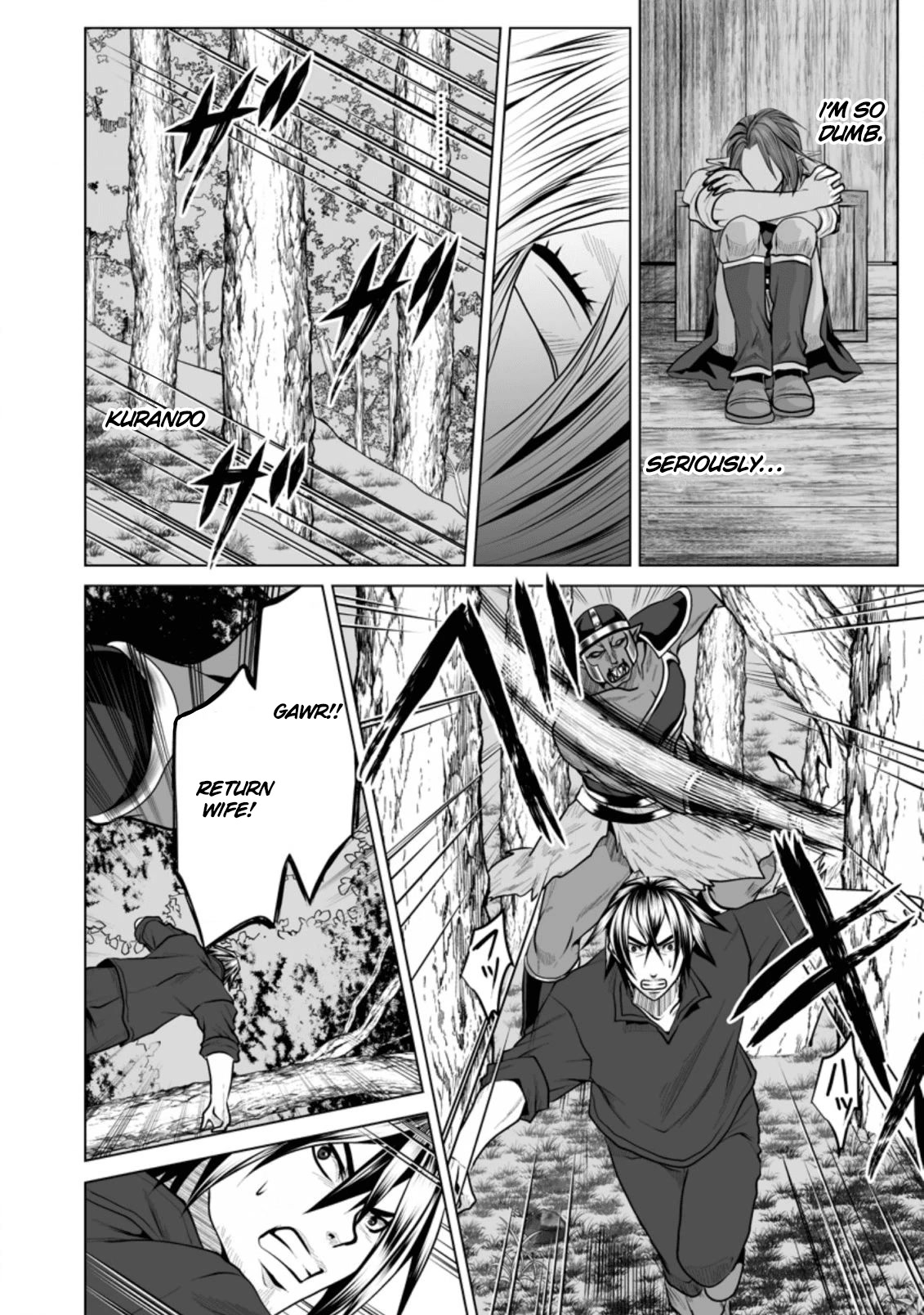 DHM - Dungeon + Harem + Master Chapter 10 page 11 - Chapter 10