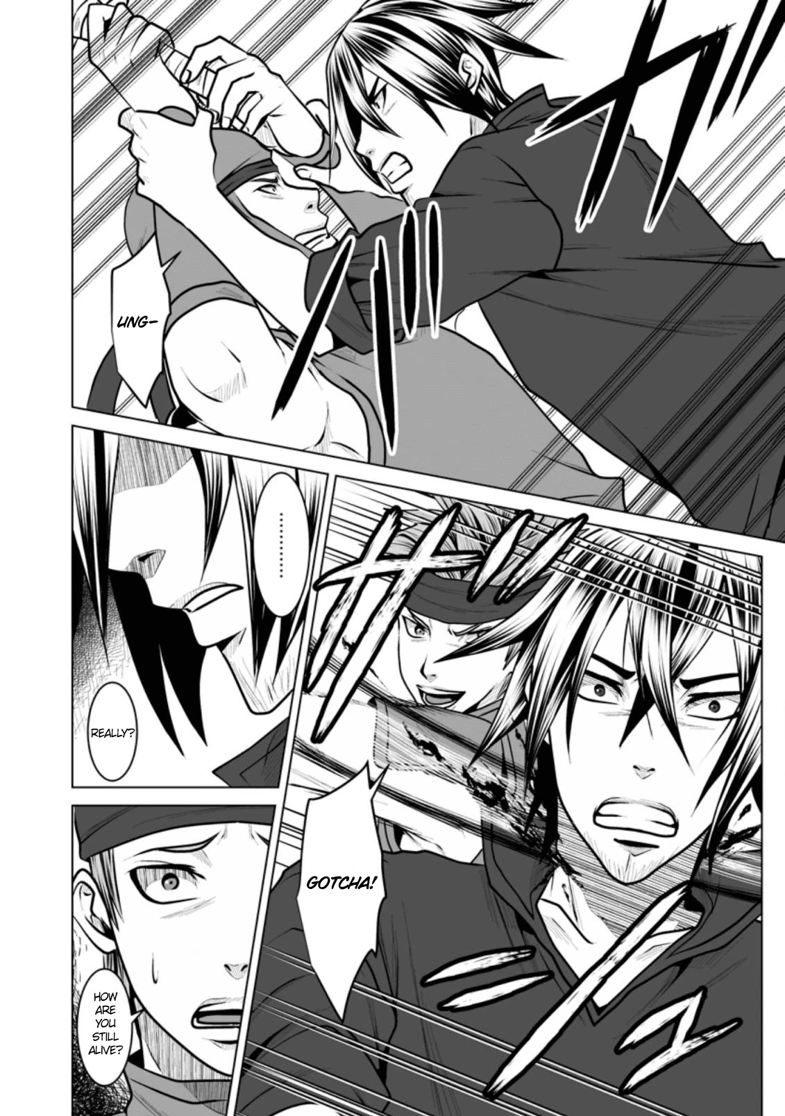 DHM - Dungeon + Harem + Master Chapter 10 page 13 - Chapter 10