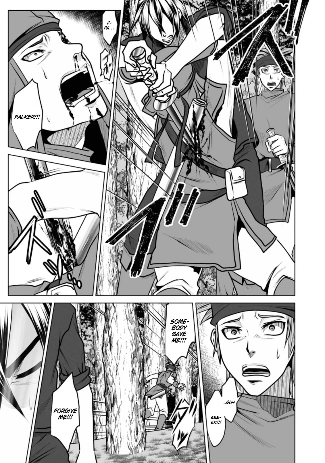 DHM - Dungeon + Harem + Master Chapter 10 page 14 - Chapter 10