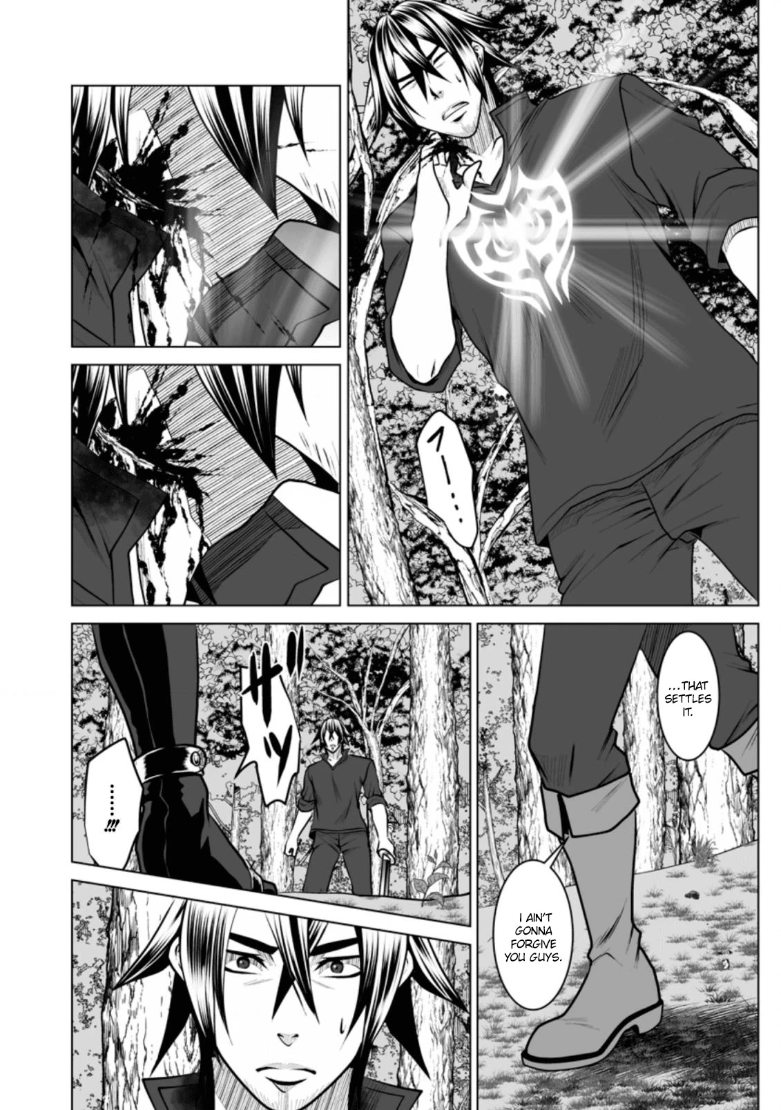 DHM - Dungeon + Harem + Master Chapter 10 page 15 - Chapter 10