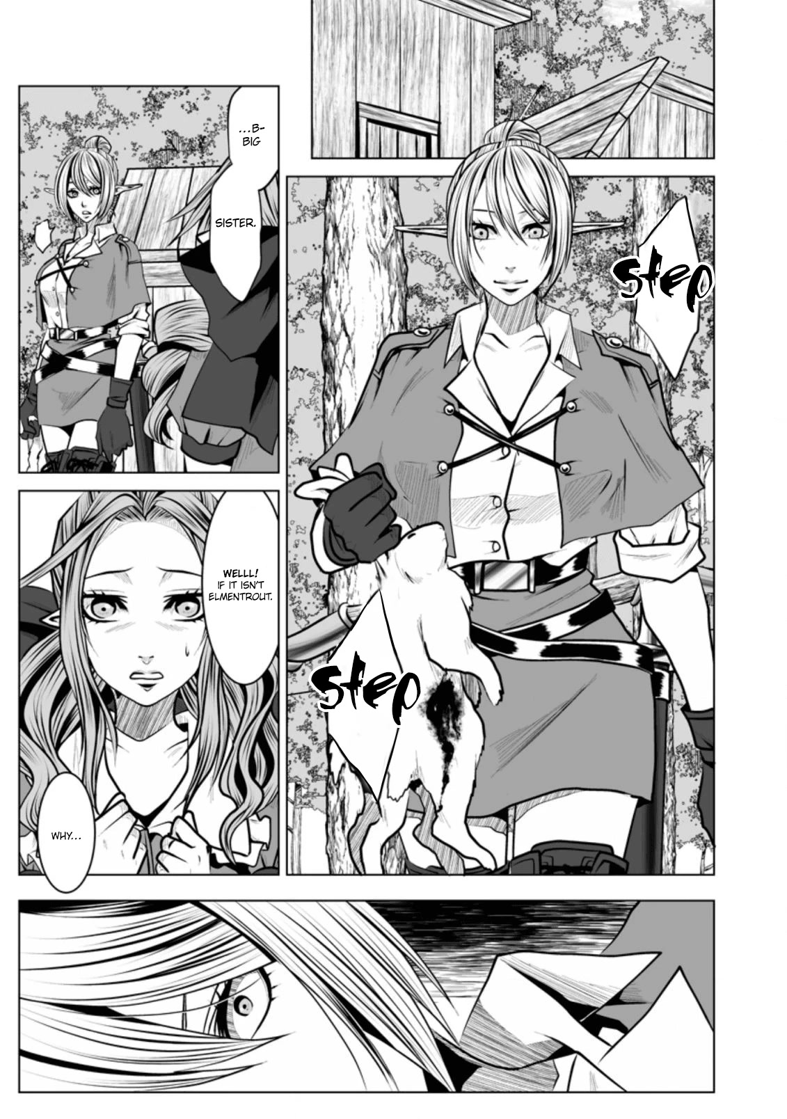 DHM - Dungeon + Harem + Master Chapter 10 page 2 - Chapter 10