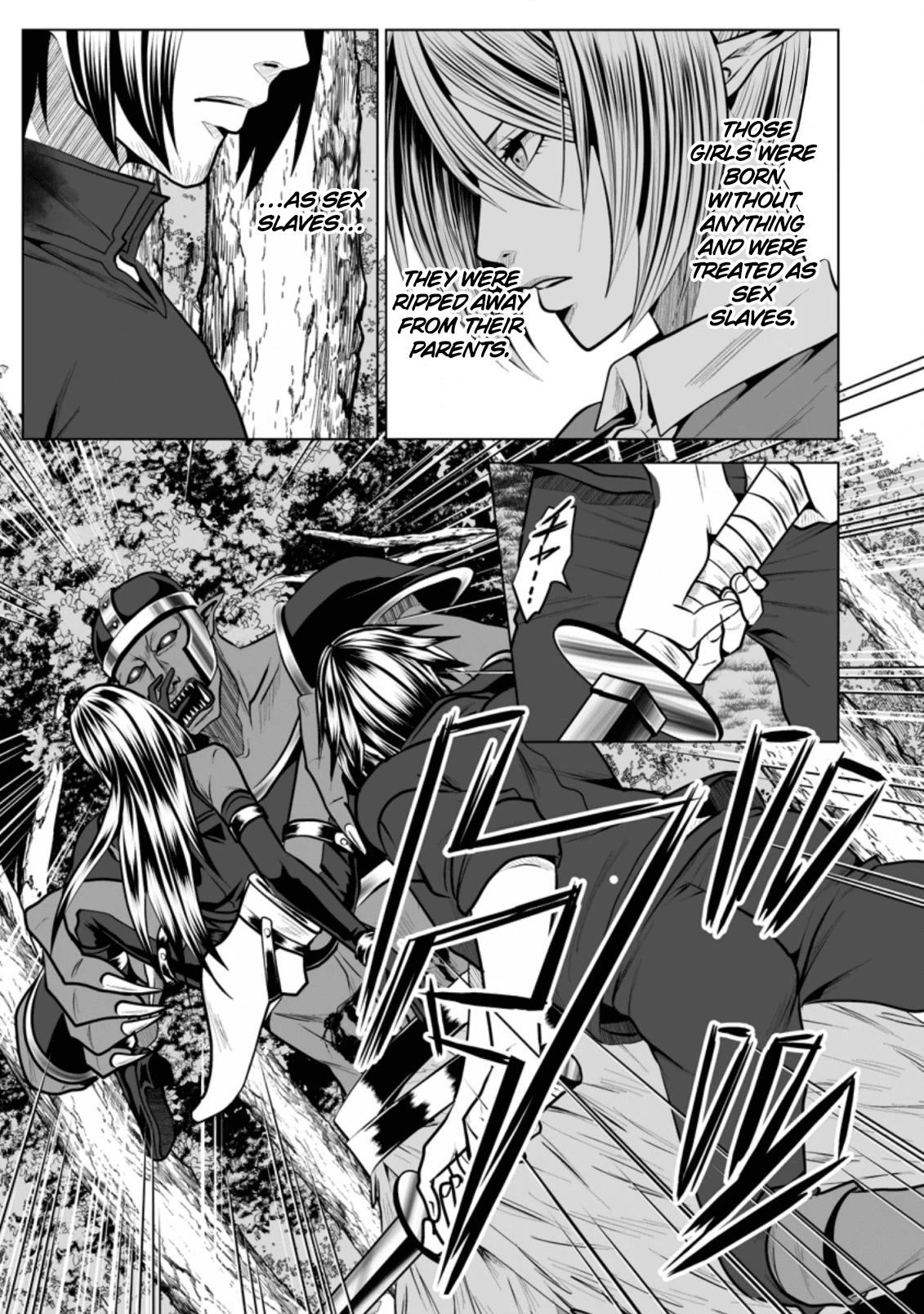 DHM - Dungeon + Harem + Master Chapter 10 page 20 - Chapter 10