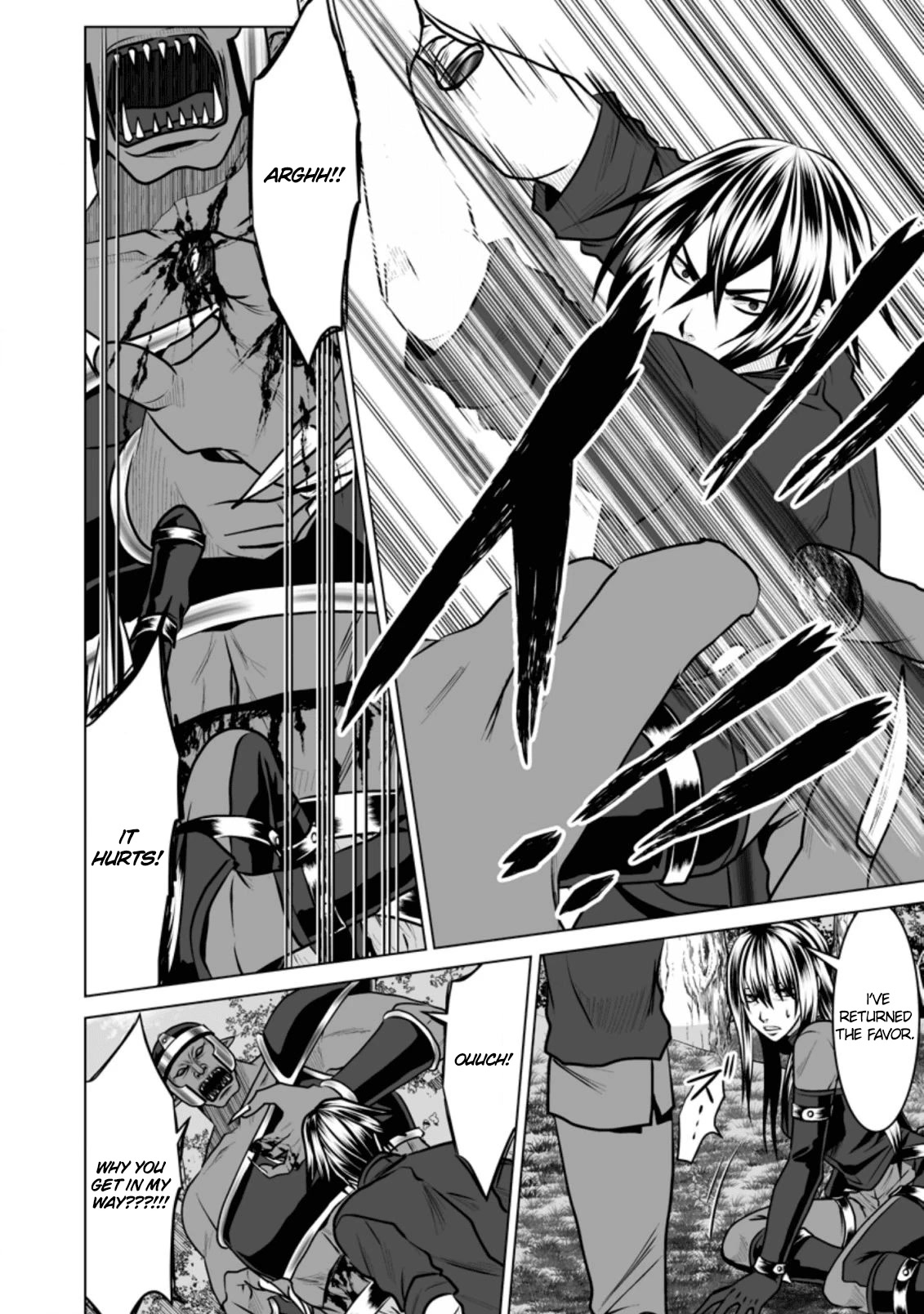DHM - Dungeon + Harem + Master Chapter 10 page 21 - Chapter 10