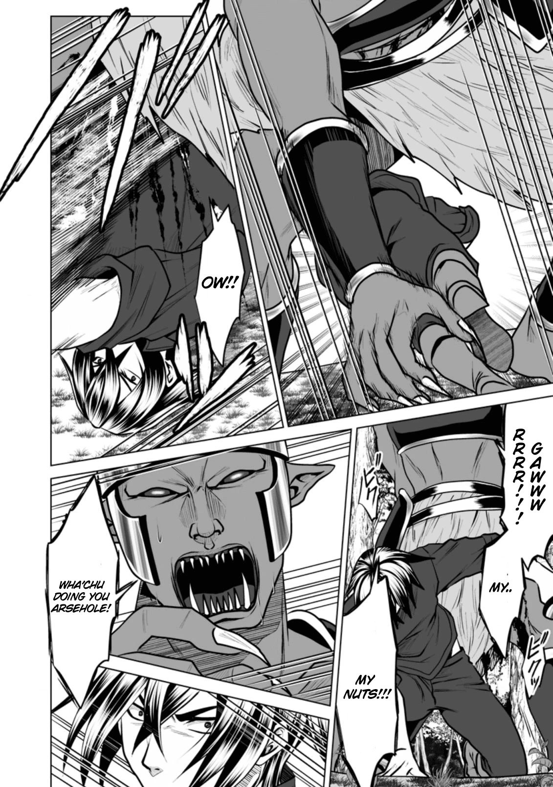 DHM - Dungeon + Harem + Master Chapter 10 page 23 - Chapter 10