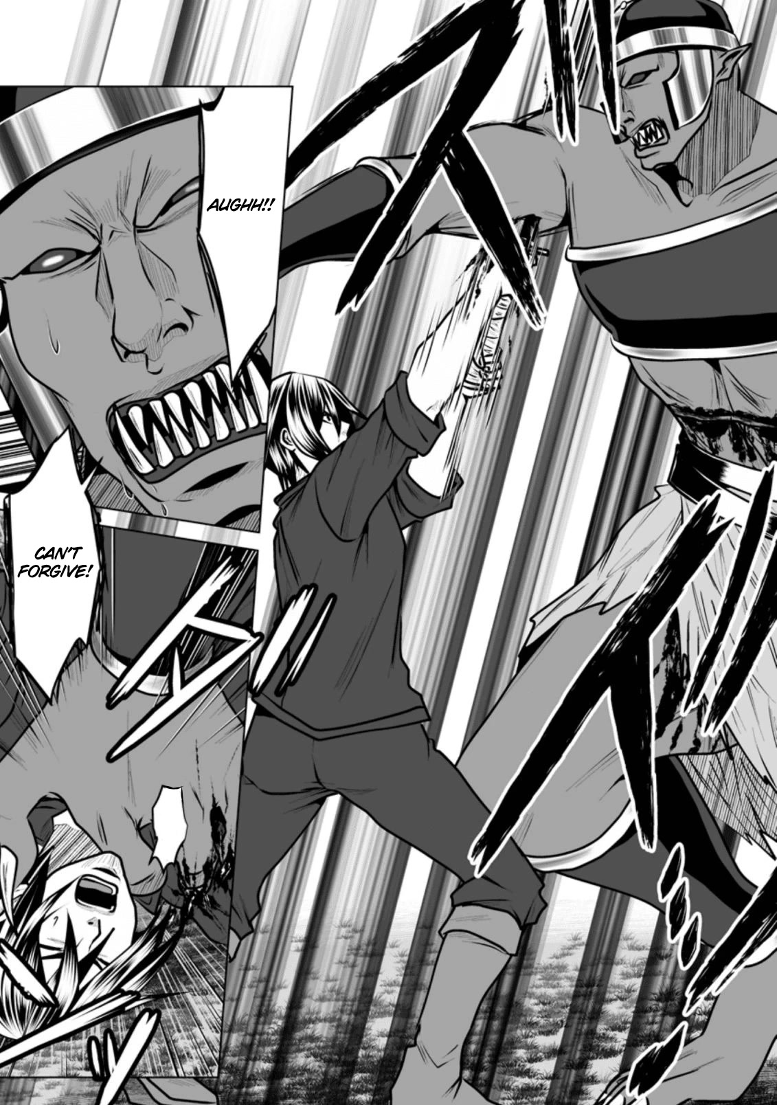 DHM - Dungeon + Harem + Master Chapter 10 page 24 - Chapter 10