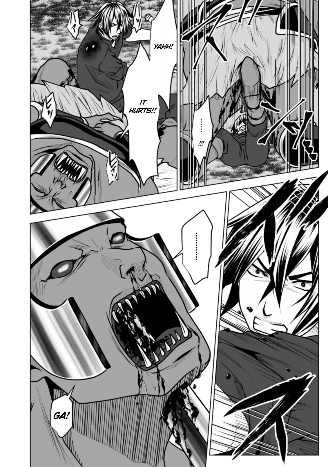 DHM - Dungeon + Harem + Master Chapter 10 page 25 - Chapter 10