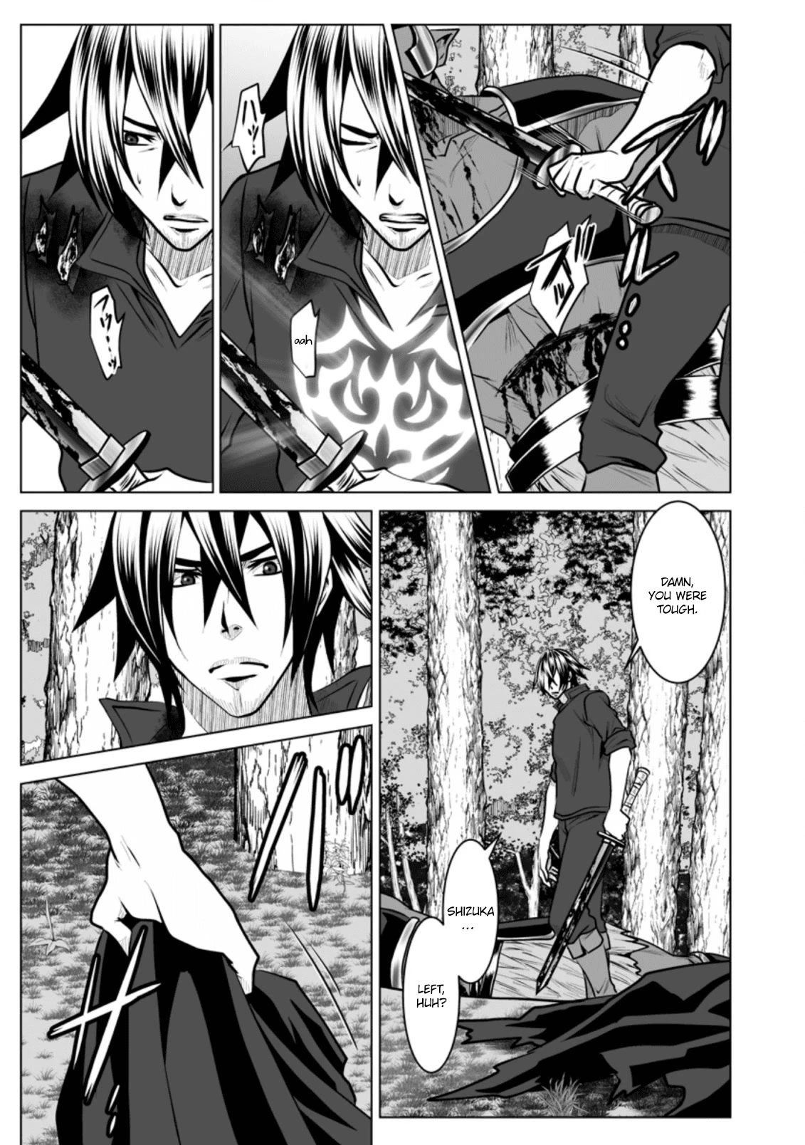 DHM - Dungeon + Harem + Master Chapter 10 page 26 - Chapter 10