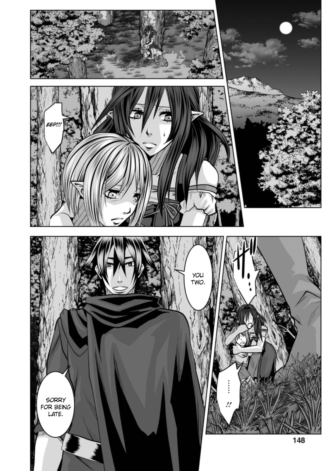 DHM - Dungeon + Harem + Master Chapter 10 page 27 - Chapter 10