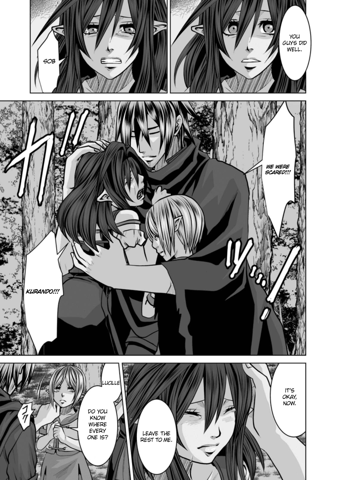 DHM - Dungeon + Harem + Master Chapter 10 page 28 - Chapter 10