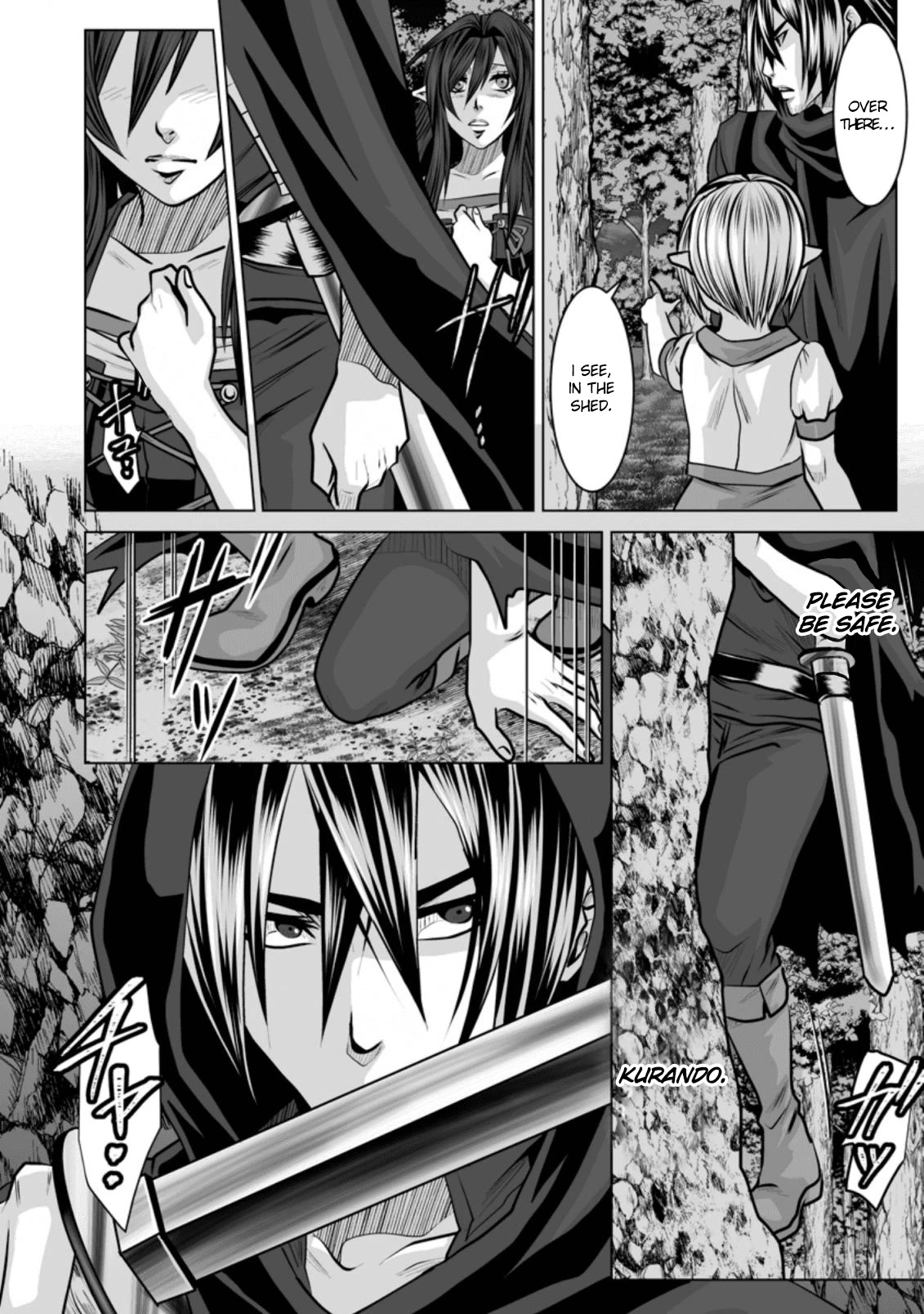DHM - Dungeon + Harem + Master Chapter 10 page 29 - Chapter 10
