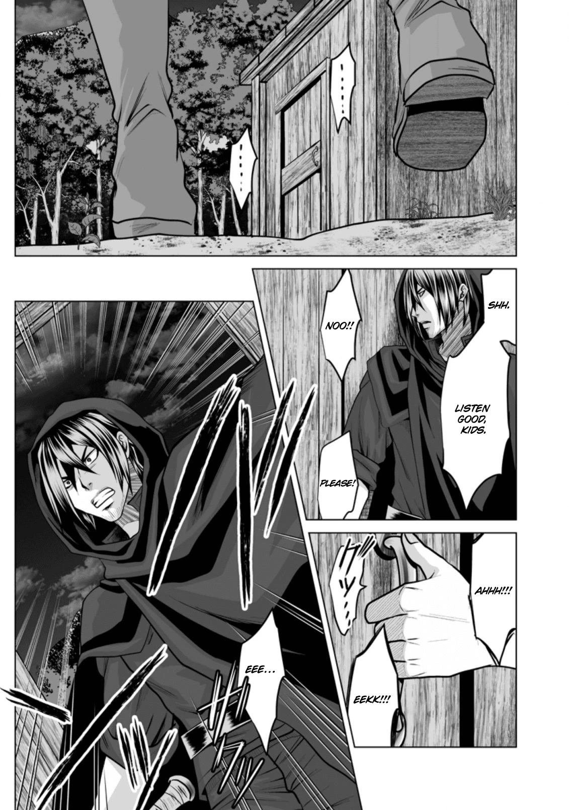 DHM - Dungeon + Harem + Master Chapter 10 page 30 - Chapter 10