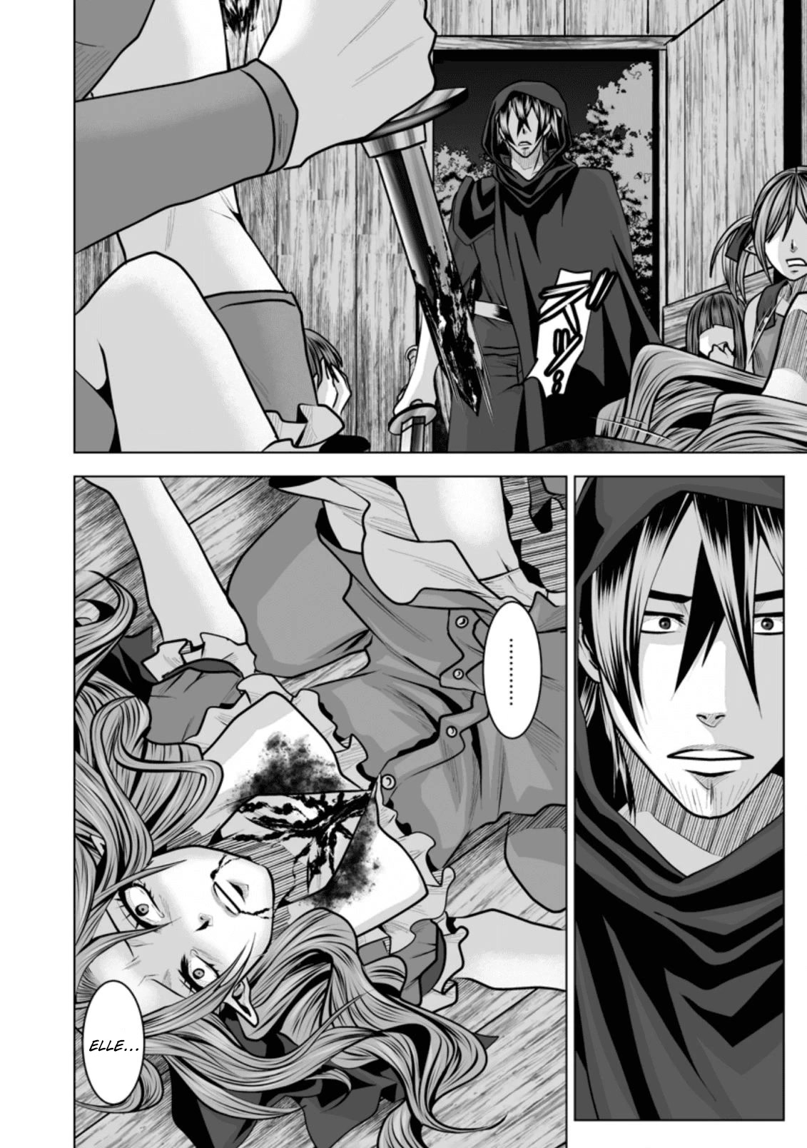 DHM - Dungeon + Harem + Master Chapter 10 page 31 - Chapter 10