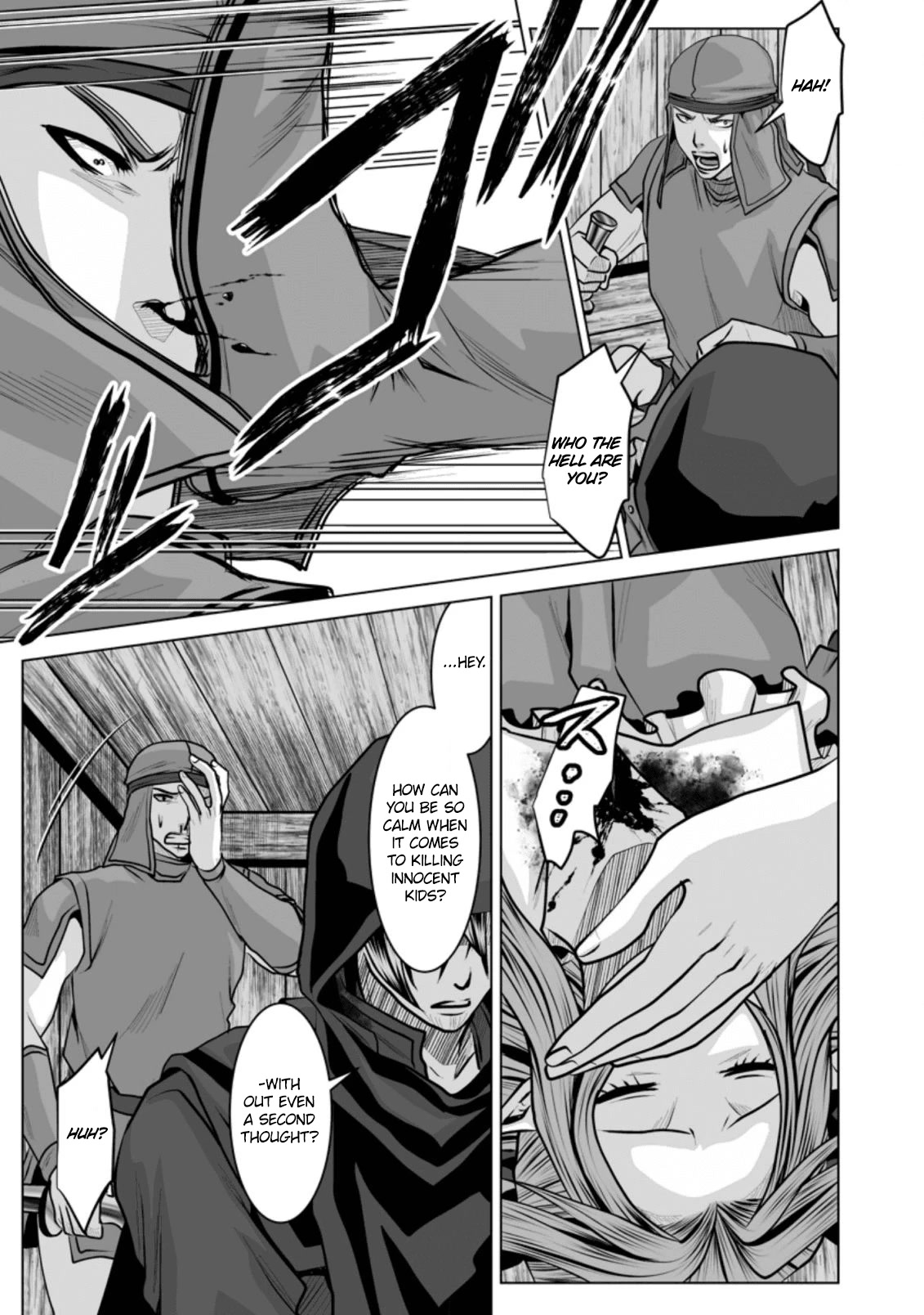 DHM - Dungeon + Harem + Master Chapter 10 page 32 - Chapter 10